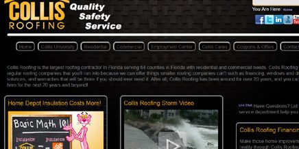 Collis Roofing