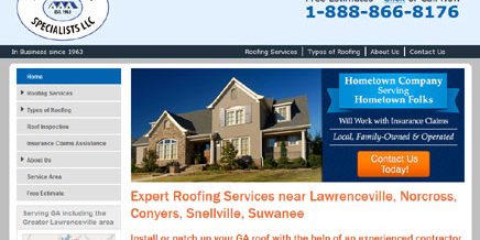 Roofing Service Specialists, LLC