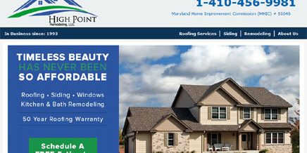 High Point Remodeling