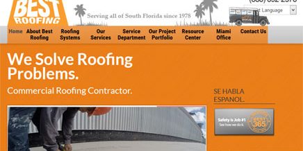Best Roofing
