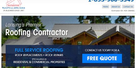 Precision Roofing Services
