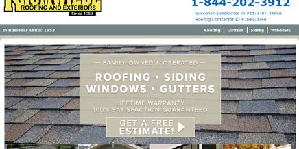 Krumwiede Roofing and Exteriors