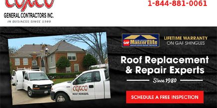 Coxco Roofing