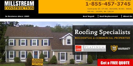 Millstream Construction