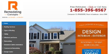 Remodeling Concepts