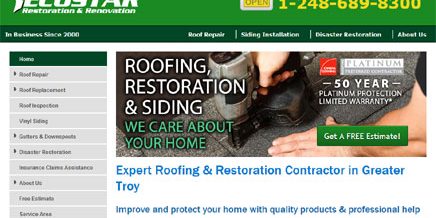 Ecostar Restoration & Renovation