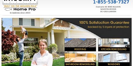 Integrity Home Pro