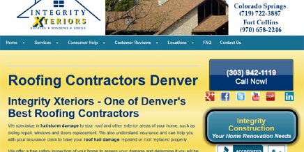 Integrity Xteriors Inc.