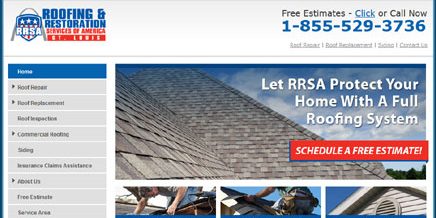 Roofing & Restoration Services of America