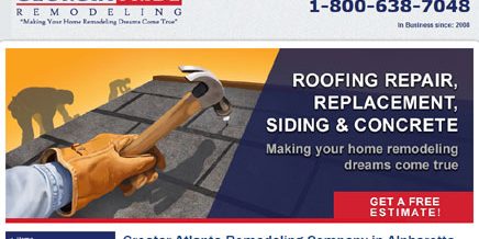 Georgia Pride Remodeling