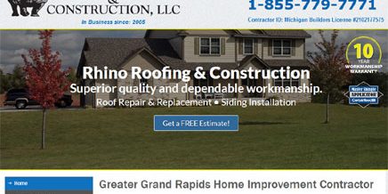 Rhino Roofing & Construction