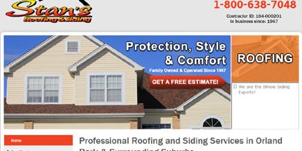 Stan’s Roofing & Siding