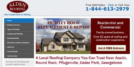 Alden Roofing