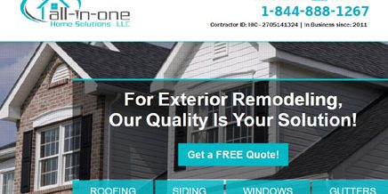 All-In-One Home Solutions