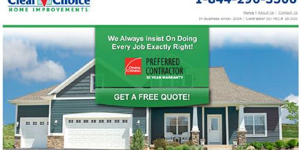 Clear Choice Home Improvements