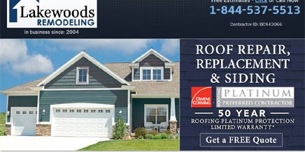 Lakewoods Remodeling