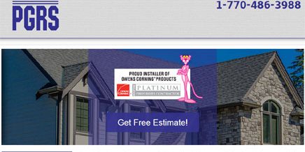 Precision Gutters, Roofing & Siding