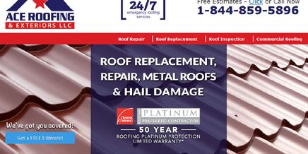 Ace Roofing & Exteriors