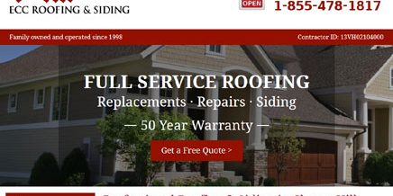 ECC Roofing & Siding