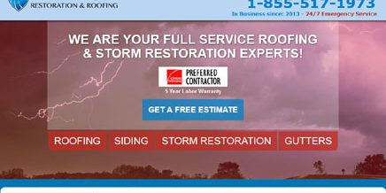 Freedom Restoration & Roofing