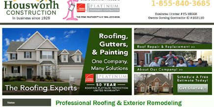 Housworth Construction
