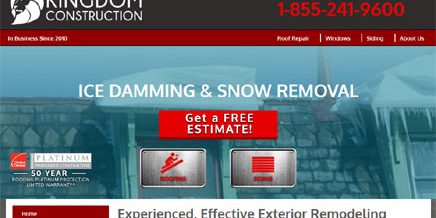 Kingdom Construction