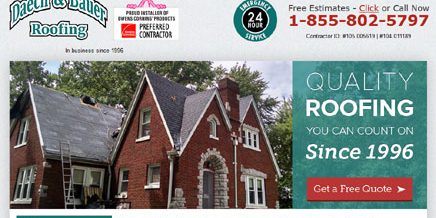Daech & Bauer Roofing