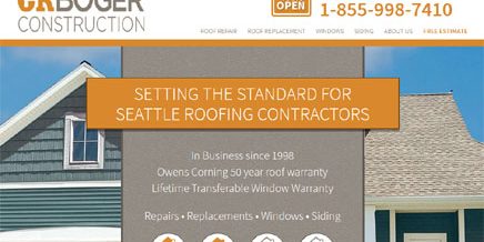 CR Boger Construction