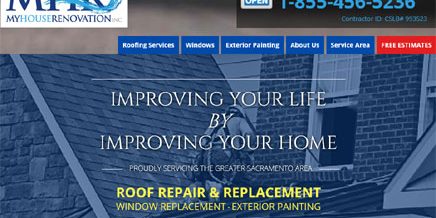 My House Renovation