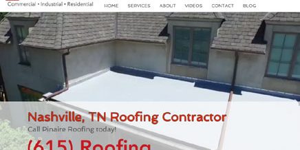 Pinaire Roofing