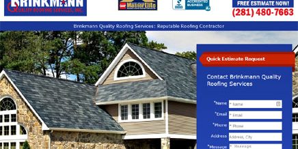 Brinkmann Quality Roofing