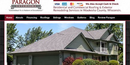 Paragon Exteriors LLC