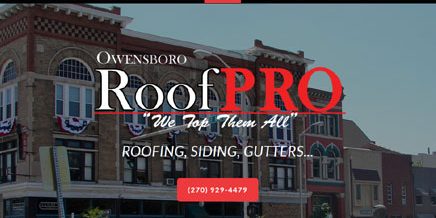 Owensboro RoofPRO