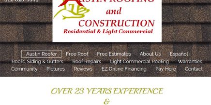 Austin Roofing and Construction