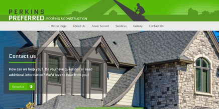 Perkins Preferred Roofing & Construction