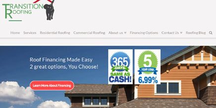 Transition Roofing
