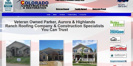 Colorado Construction & Restoration