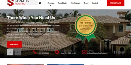 Stratus Roofing