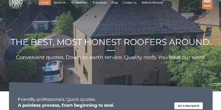 Summit Point Roofing