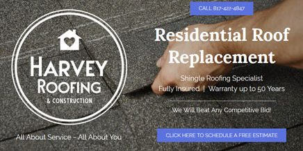 Harvey Roofing & Construction