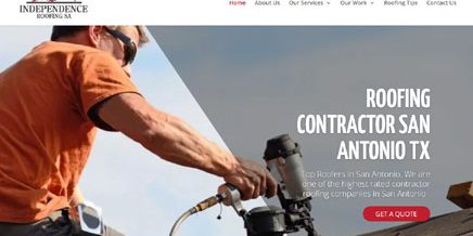 Independence Roofing San Antonio