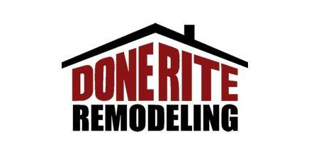 DONE RITE Remodeling, Roofing & Tree Service