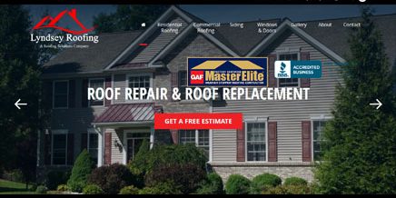 Lyndsey Roofing, LLC