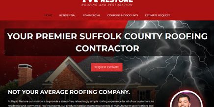 Rapid Restore Roofing Of Suffolk County