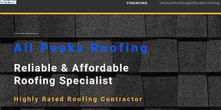 All Peaks Roofing