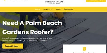 Palm Beach Gardens Roofing Pros
